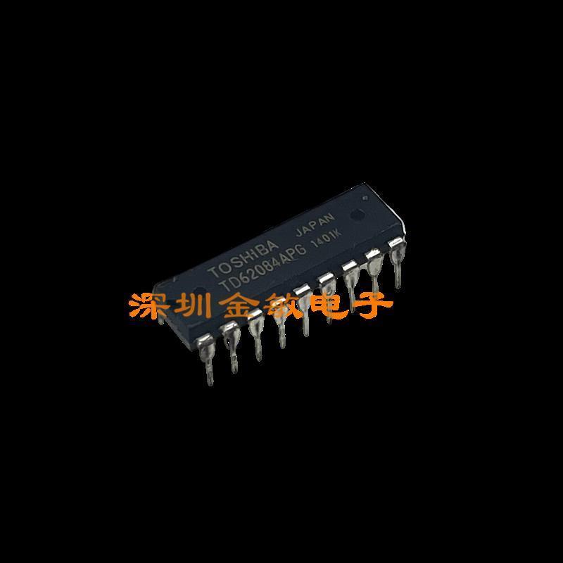 全新原装 TD62084APG TDA62084AP DIP-18 TD62083APG TD62083AP