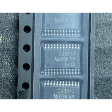 SN74CBT3384APW CU384A TSSOP24 信号开关IC 全新原装正品