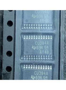 SN74CBT3384APWR CU384A TSSOP24 信号开关IC 全新原装正品
