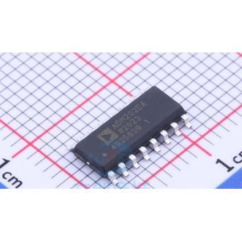 接收器 ADM202EARNZ ADM202EARN ADM202EA SOP-16 3.9MM全新原装