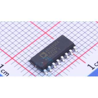 接收器 ADM202EARNZ ADM202EARN ADM202EA SOP-16 3.9MM全新原装