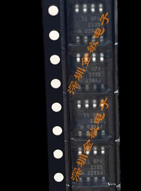 OPA2335AIDR OPA2335AID OPA2335A 运算放大器 SOP8全新原装直拍