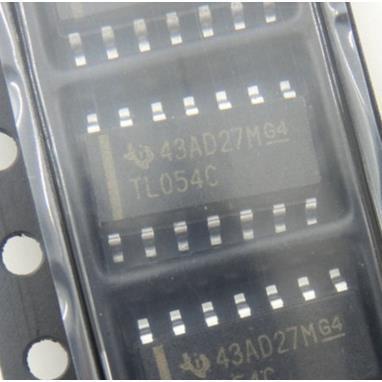 全新原装TL054CDR TL054 TL054C 原装 SOP-14 集成电路 IC芯片