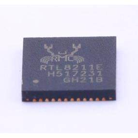 全新原装正品 RTL8211E-VB-CG QFN-48 RTL8211 以太网控制器芯片