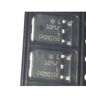 全新 STD10P6F6 贴片 TO-252 MOS场效应管 10A 60V P沟道 D10P6F6