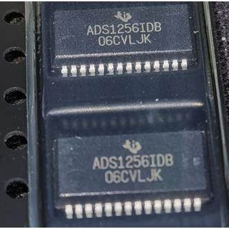 全新ADS1256IDB ADS1256IDBT ADS1256IDBR SSOP28 模数转换器芯片