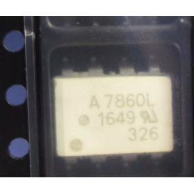 贴片光耦 A7860L HCPL-7860L SOP-8高速光耦 全新热卖