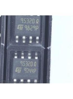 全新原装 M95320-WMN6TP 95320W6 95320 Q SOP-8 EEPROM 存储器