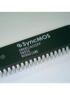 SM8951AC25PP SM8951AC25P SM8951AC25 8951AC25 原装现货直拍