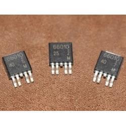 66010 汽车新款速腾的刹车灯雾灯芯片 全新进口 TO252三极管直拍