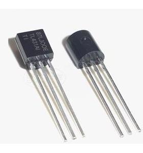 TL431AILP 丝印TL431AI TO92-3 低压线性稳压器IC 全新现货 直拍