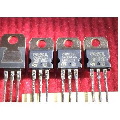 全新 P90NF03L STP90NF03L 场效应管 直插TO-220 可直拍