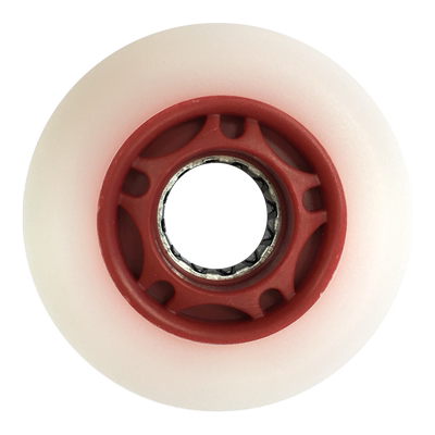 动感原装轮PU耐磨平花轮