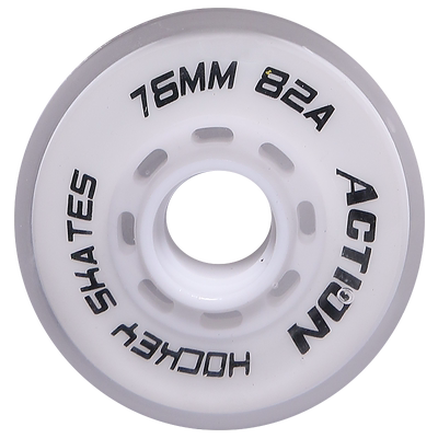 ACTION动感陆地轮滑球鞋轮子