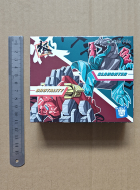 现货包邮吴医生极小恐龙磁带镜像残杀残暴DWE61M剑龙DWE62M角鼻龙