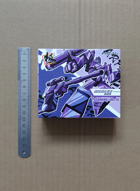 现货包邮 吴医生 DWE36S 威震M天 扫描版 极 小比例机甲 变形玩具