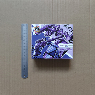 DWE36S 变形玩具 现货 吴医生 极 小比例机甲 扫描版 包邮 威震M天