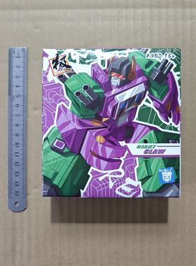 全新现货 吴医生 DWE57 萨克巨人 四变 原创机甲极小比例变形玩具