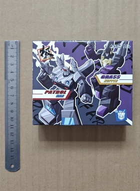 现货包邮 吴医生 DWE43警车 DWE44机器昆虫反冲 极小比例变形玩具