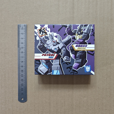 吴医生DWE43警车DWE44昆虫反冲