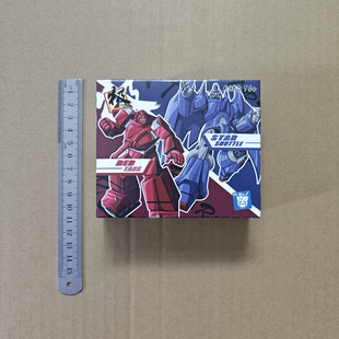 现货包邮 吴医生 DWE40战戟DWE41瘟疫 原创极小比例 机甲变形玩具