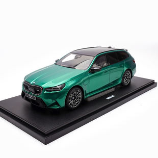 现货 GT Spirit 1:18 宝马 BMW M5 TOURING旅行 树脂汽车模型
