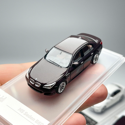 KM164宝马合金汽车模型