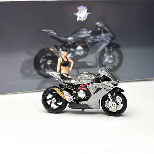 CM164奥古斯特合金汽车模型