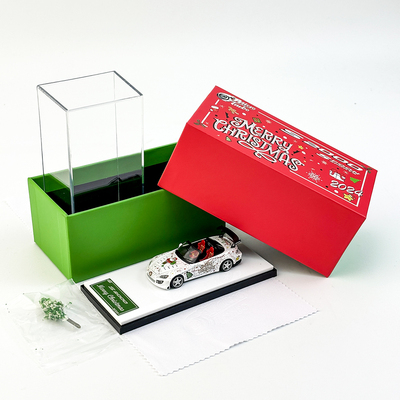 MT汽车模型合金模型圣诞特别版