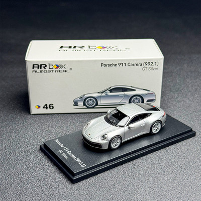 ARbox164保时捷911车模