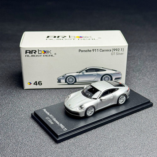 ARbox164保时捷911车模