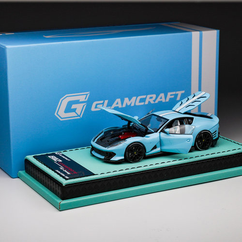 GLAMCRAFT164812C合金汽车模型