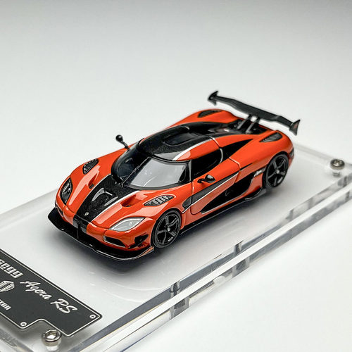 FH1：64柯尼塞格合金汽车模型