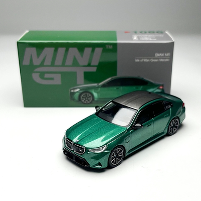 MINIGT164宝马合金汽车模型