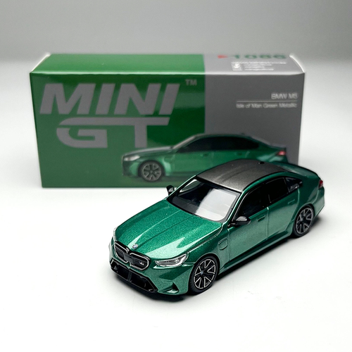 MINIGT164宝马合金汽车模型