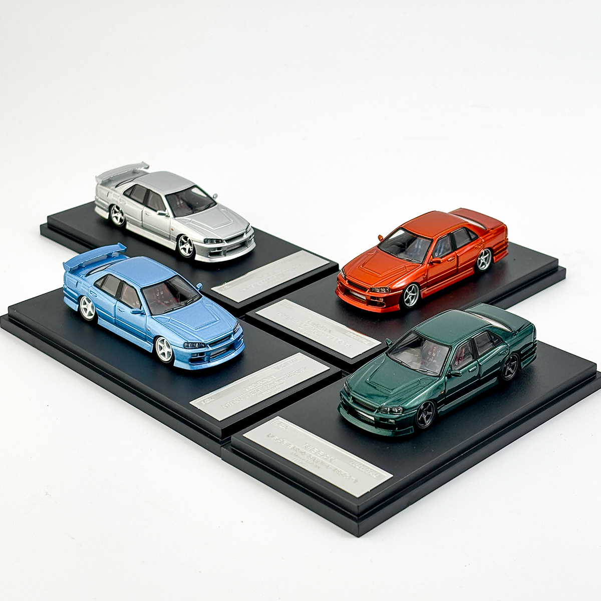 Mortal汽车模型日产11