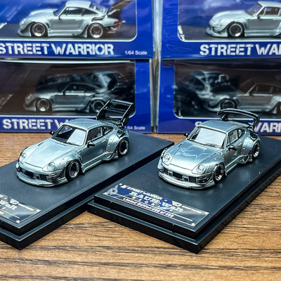SW164保时捷合金汽车模型