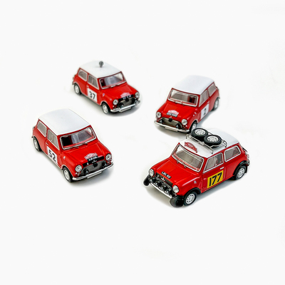 GCD164莫里斯合金汽车模型