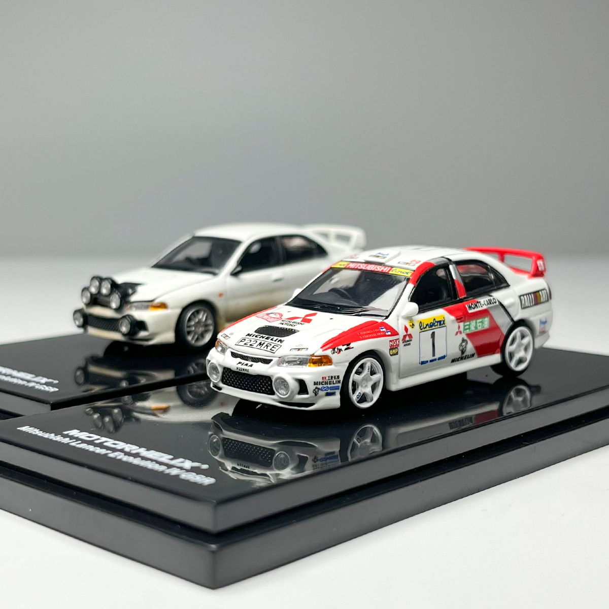 MH164三菱合金汽车模型