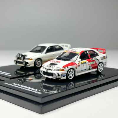 MH164三菱合金汽车模型