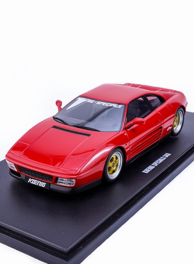 GT Spirit 1:18 348 Koenig Special限量版 仿真树脂汽车模型