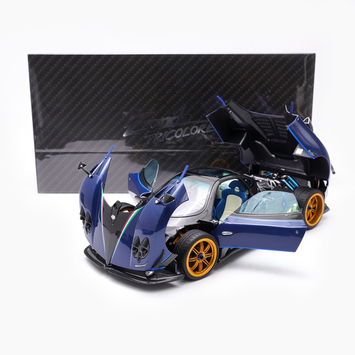 AR118帕加尼合金汽车模型