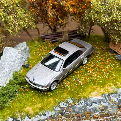 MINIGT164宝马合金汽车模型