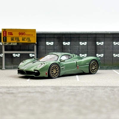 CM汽车模型164合金1