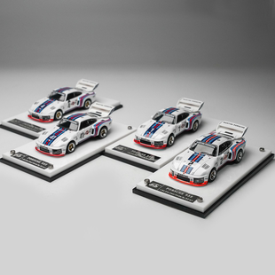 1：64 保时捷 Turbo 合金汽车模型 911 ART 935 现货 934