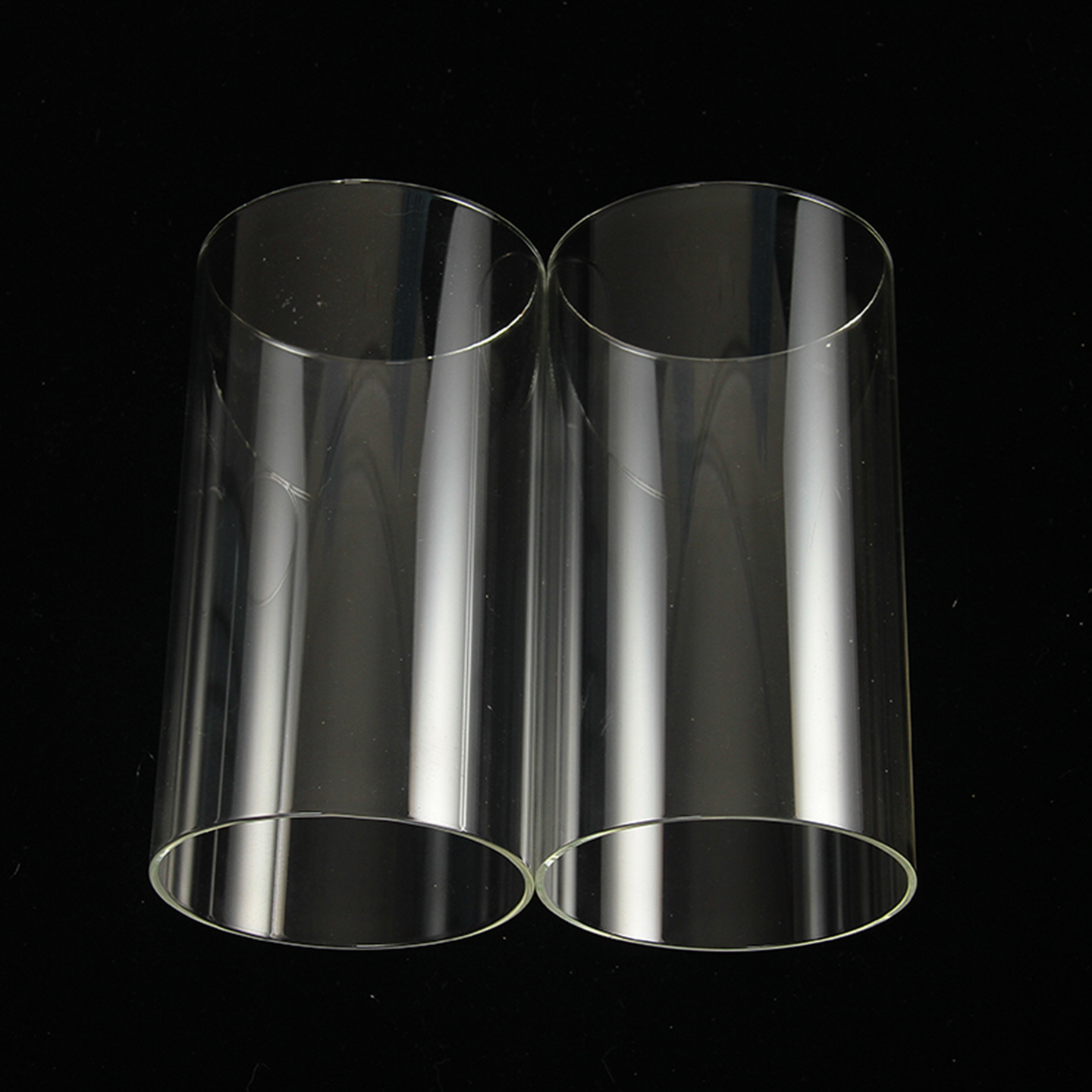 水晶玻璃烛台配件婚庆气氛挂件珠子摆件欧式道具烛台防风玻璃罩