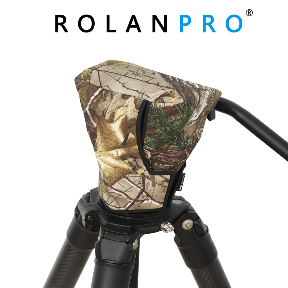 沙雀FSB-8 FSB-10 马小路SV35 MV30液压云台保护套 ROLANPRO