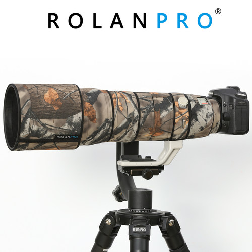 Canon EF 200-400mm F/4 L IS USM镜头炮衣 若兰炮衣 库存特价款