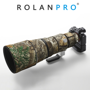 400mm ROLANPRO F2.8 OSS镜头 若兰炮衣 适用于索尼FE