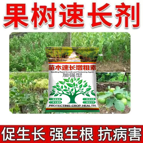 树木生长素猛长特快营养液生根剂